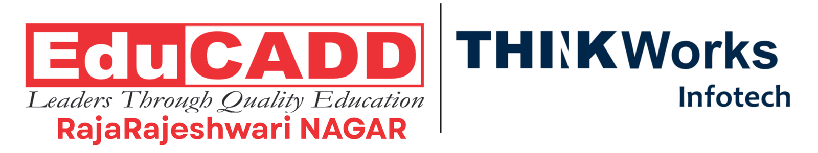 Educadd Centre RR Nagar Logo Best CADD Centre Rajarajeshwari Nagar